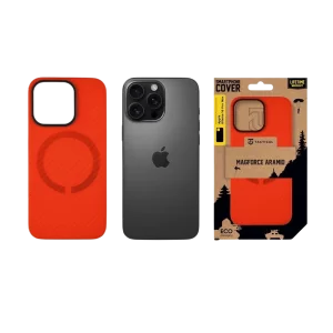 Husa iPhone 16 Pro Max Tactical MagForce Aramid Bloody Mary Limited Edition