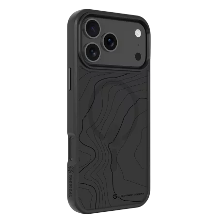 Husa iPhone 17 Pro Max Tactical MagForce Hyperstealth Sika Neagra