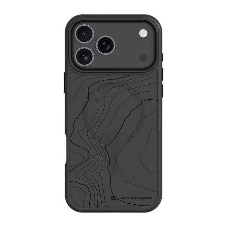 Husa iPhone 17 Pro Max Tactical MagForce Hyperstealth Sika Neagra