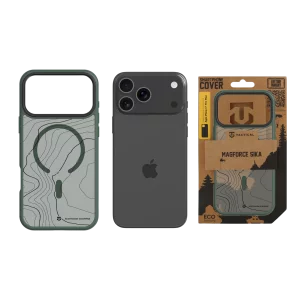 Husa iPhone 17 Pro Max Tactical MagForce Hyperstealth Sika Verde
