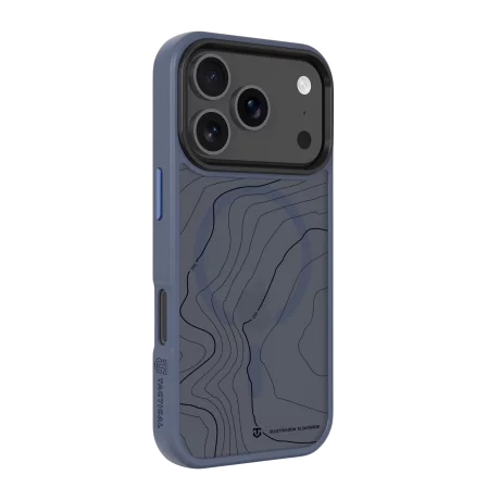 Husa iPhone 17 Pro Tactical MagForce Hyperstealth Sika Albastru