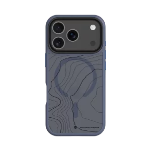 Husa iPhone 17 Pro Tactical MagForce Hyperstealth Sika Albastru