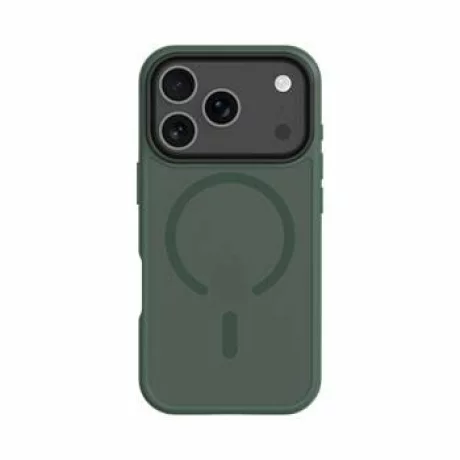 Husa iPhone 17 Pro Tactical MagForce Hyperstealth Verde Inchis
