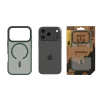 Husa iPhone 17 Pro Tactical MagForce Hyperstealth Verde Inchis