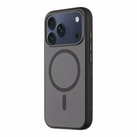 Husa iPhone 17 Pro Tactical MagForce SmoothIsFast Neagra