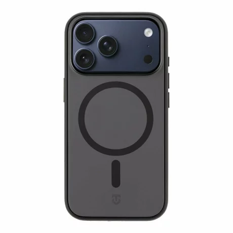 Husa iPhone 17 Pro Tactical MagForce SmoothIsFast Neagra