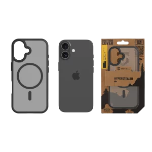 Husa iPhone 17 Tactical MagForce Hyperstealth Negru