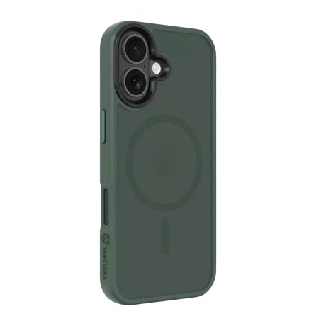 Husa iPhone 17 Tactical MagForce Hyperstealth Verde Inchis