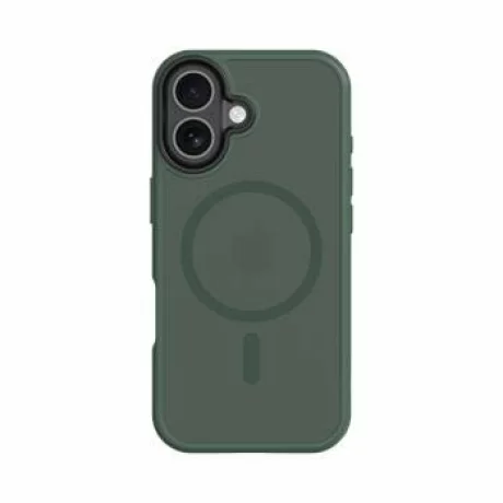 Husa iPhone 17 Tactical MagForce Hyperstealth Verde Inchis