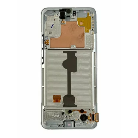 Ecran Samsung A908 Galaxy A90 5G 2019 Silver/White (Service Pack)
