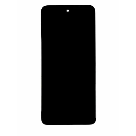 Ecran Compatibil Pentru Motorola G05 / E15 4G 2024 CU RAMA