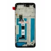 Ecran Compatibil Pentru Motorola G05 / E15 4G 2024 CU RAMA
