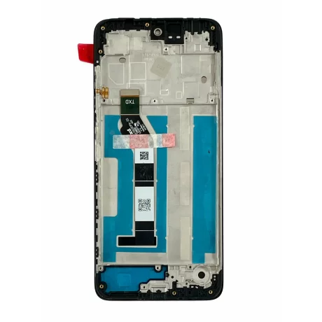 Ecran Compatibil Pentru Motorola G05 / E15 4G 2024 CU RAMA