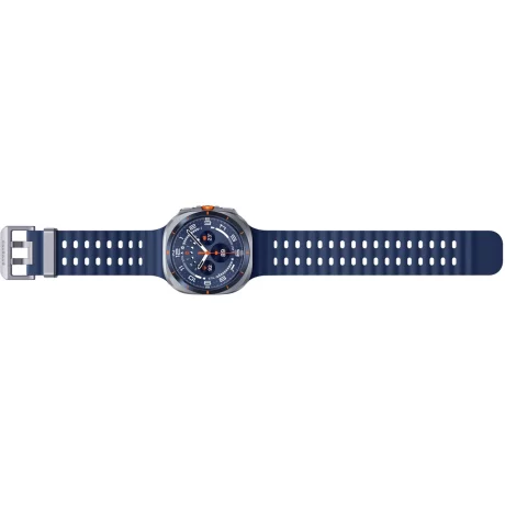 Samsung Galaxy Watch Ultra 2025, 47MM, L705, LTE, Titanium Blue