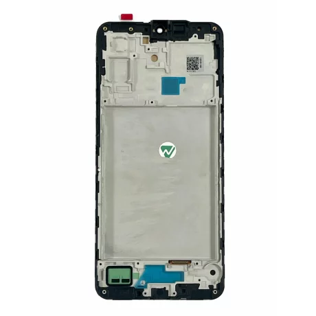 Ecran Compatibil pentru Samsung A175/ A176 Galaxy A17 4G/5G Negru CU RAMA