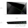 Nvidia Shield TV Pro 4K HDR Android TV Black