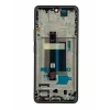Ecran Compatibil pentru Xiaomi Redmi Note 13 Pro Plus 5G Negru cu Rama