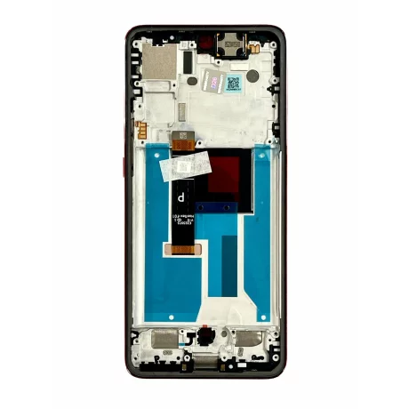 Ecran Motorola Edge 60 Neo Poinciana(Rosu) (Service Pack)