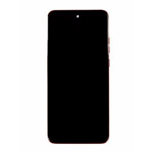 Ecran Motorola Edge 60 Neo Poinciana(Rosu) (Service Pack)