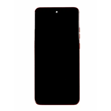 Ecran Motorola Edge 60 Neo Poinciana(Rosu) (Service Pack)