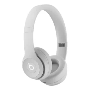 Casti Wireless Beats Solo 4, Matte Gray
