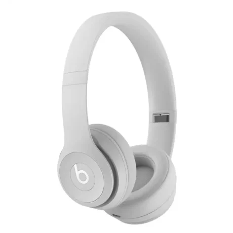 Casti Wireless Beats Solo 4, Matte Gray