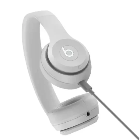 Casti Wireless Beats Solo 4, Matte Gray