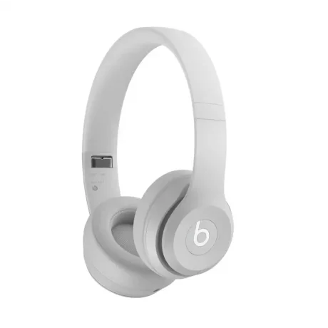 Casti Wireless Beats Solo 4, Matte Gray