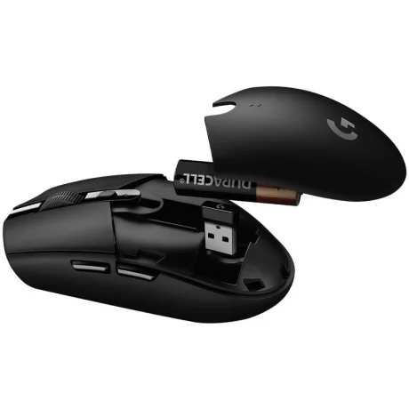 Logitech G305 LIGHTSPEED Wireless Gaming Mouse with HERO Sensor