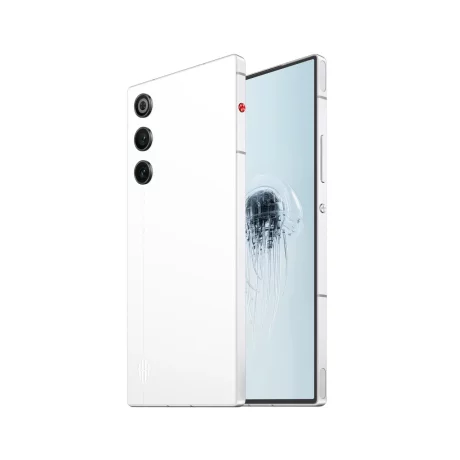 Nubia Red Magic 10 Air, 256GB, 12GB RAM, 5G, Dual Sim, Hailstone