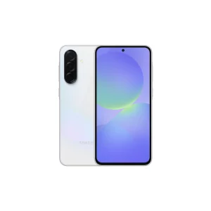 Samsung Galaxy A36, 128GB, 8GB RAM, 5G, Awesome White