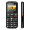 Telefon mobil iSEN S42 Senior, Black