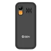 Telefon mobil iSEN S42 Senior, Black
