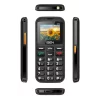 Telefon mobil iSEN S42 Senior, Black