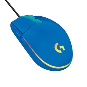 Logitech G102 Lightsync Gaming Mouse Blue