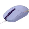Logitech G102 Lightsync Gaming Mouse Purple