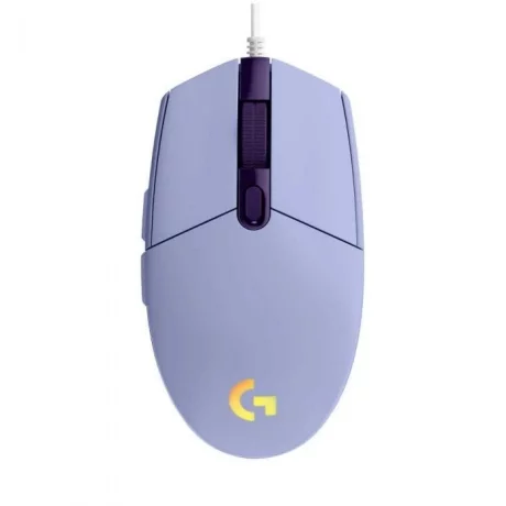 Logitech G102 Lightsync Gaming Mouse Purple