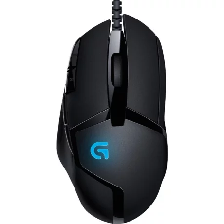 Logitech G402 Hyperion Fury Gaming Mouse Black