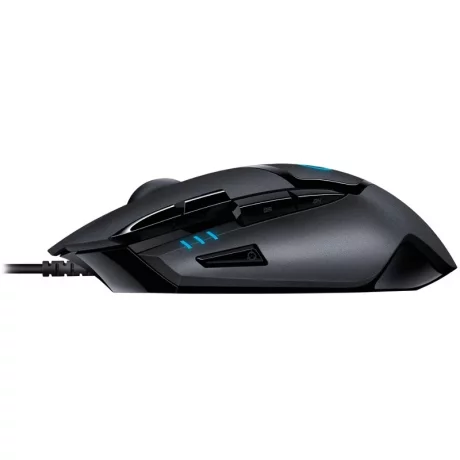 Logitech G402 Hyperion Fury Gaming Mouse Black