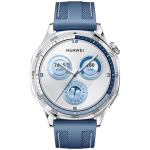 Smartwatch Huawei GT5 46MM, Blue, Blue Woven Strap