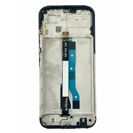 Ecran Compatibil Redmi 15C 4G/5G / Poco C85 4G 2025 Small Flex cu RAMA (Eu Version)