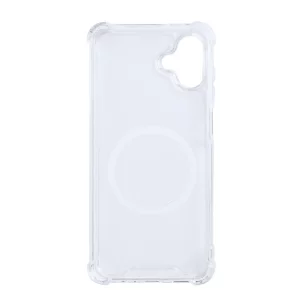 Husa Samsung A07 Galaxy A075 Rixus MagSafe Transparenta