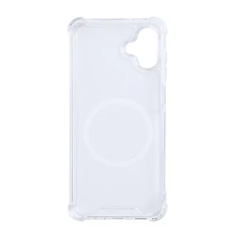 Husa Samsung A07 Galaxy A075 Rixus MagSafe Transparenta