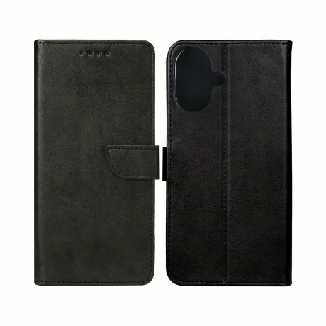 Husa Samsung A07 Galaxy A075 Rixus Tip Carte Neagra