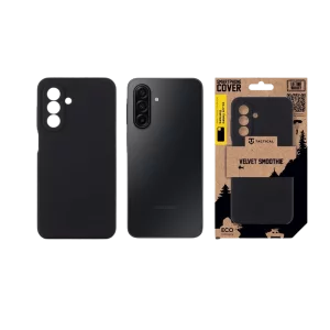 Husa Samsung A175 Galaxy A17 4G/5G Tactical Velvet Smoothie Neagra