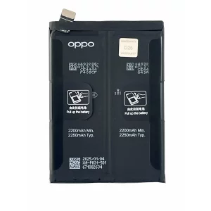 ACUMULATOR OPPO FIND X3/FIND X3 PRO 4500 mAh(Service Pack)