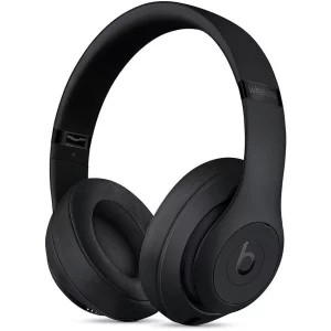 Beats Studio 3 Wireless ANC, Matte Black