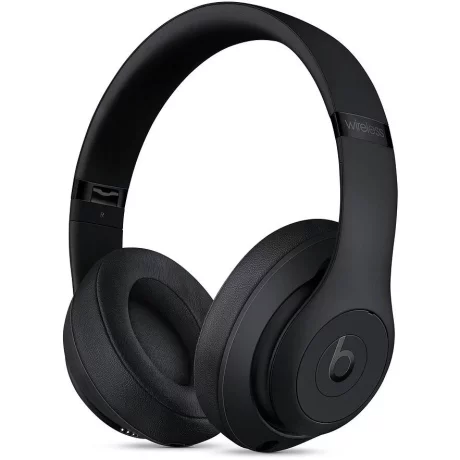Beats Studio 3 Wireless ANC, Matte Black