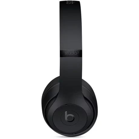Beats Studio 3 Wireless ANC, Matte Black