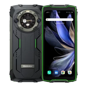 Blackview BV9300 PRO, 256GB, 8GB, 4G, Dual Sim, Green